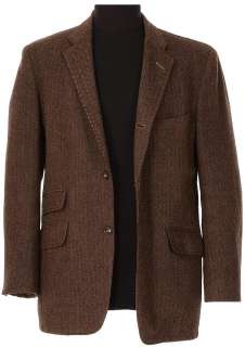 Steve McQueen’s signature screen-used "Frank Bullitt" hero tweed sports jacket worn in Bullitt. | Profiles in History