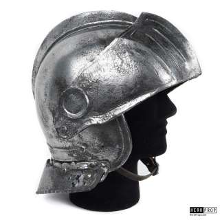 Snow White & the Huntsman - Snow White & the Huntsman – Medieval Knight Helmet Prop