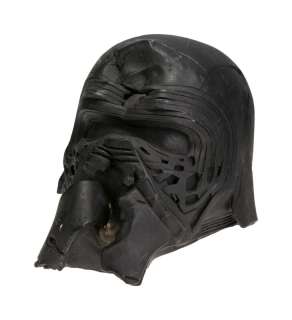 Lot 178 - Star Wars: The Last Jedi | Adam Driver "Kylo Ren" Prototype Helmet Prop