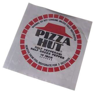 Back To The Future 2 - Pizza Hut Bag - 18295 | ScreenUsed