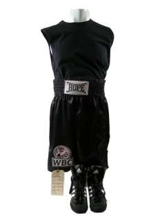 Southpaw Billy Hope (Jake Gyllenhaal) Movie Costumes | Premiere Props