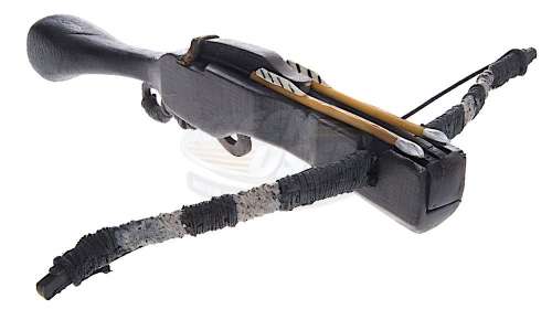 Last Samurai, The - Ninja Crossbow & Arrows | ScreenUsed