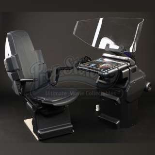 ENDER‘S GAME - Lot 260 - Subcommand Control Station 03