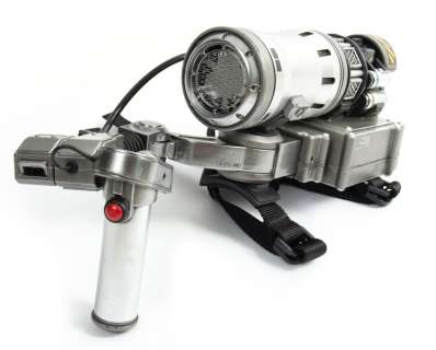 Pixels | Hero DARPA Donkey Kong Wrist Light Cannon with Swivel Handle from Pixels | Blacksparrow