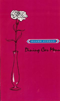 Silver Streak prop menu | Piece of the Past