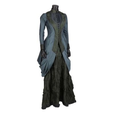 Doctor Who (Tv Series, 2005-2022) | Clara Oswald’s (Jenna Coleman) ’The Snowmen’ Governess Gown | Propstore