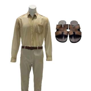 Lot ? - Snowpiercer Bennett Knox‘s (Iddo Goldberg) Wardrobe Set