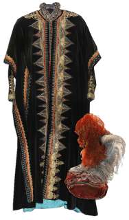 Leonardo DiCaprio ’’Man in the Iron Mask’’ Costume | Nate Sanders