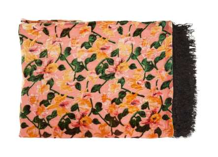 Lot 372 - Friends | Joey and Chandler‘s Apartment Throw Blanket with DVD