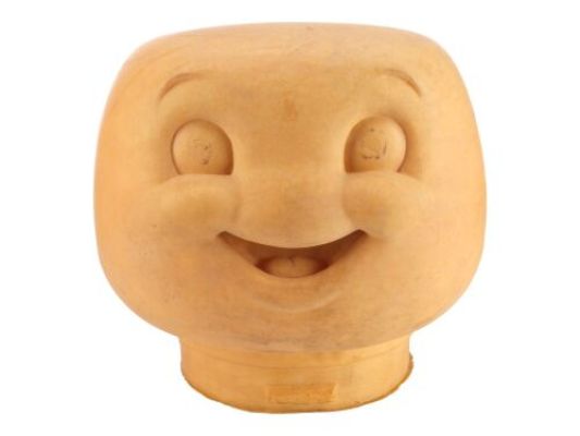 GHOSTBUSTERS (1984) - Lot #139 : Stay Puft Marshmallow Man‘s Head Master Casting