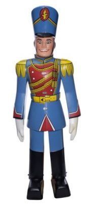 THE SANTA CLAUSE 2 (2002) - Lot #1065 : Mechanical Breakaway Toy Soldier Ensemble