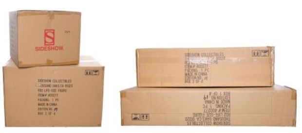 Star Wars: a New Hope (1977) | Lot 1213 : Sideshow Collectibles Life-Size R2-D2 Replica | Propstore