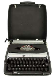 R.L. Stine (Jack Black) Magical Typewritter from Goosebumps | Blacksparrow