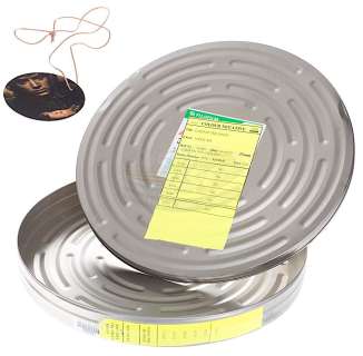 Lord of the Rings: The Fellowship of the Ring, The - Production Used Film Canister | ScreenUsed