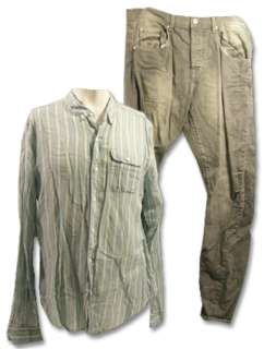 Channing Tatum Screen-Worn Wardrobe From ‘‘The Vow‘‘