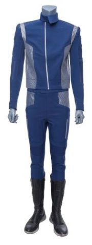 Star Trek: Discovery (Tv Series, 2017-2024) | Paul Stamets’ (Anthony Rapp) Starfleet Science Uniform | Propstore