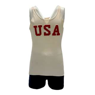 The Boys in the Boat Gordy Adam’s Tank Top, Shorts & Socks | VIP Fan Auctions