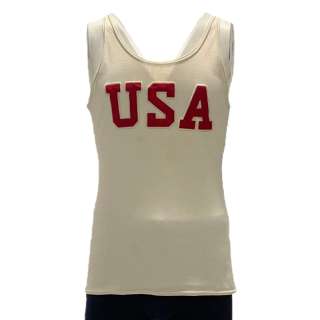 The Boys in the Boat Chuck Day’s Thomas Elms Vest, Shorts & Socks | VIP Fan Auctions