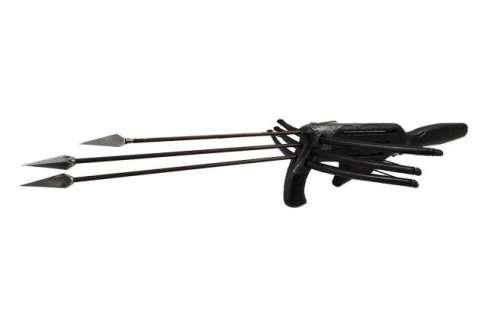 Underworld: Rise of the Lycans Death Dealer X-Bow Movie Props | Premiere Props