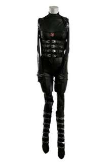Lot 38 - Resident Evil 6 Alice (Milla Jovovich) Movie Costumes