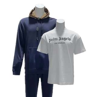 The Underdoggs Jaycen Snoop Dogg Screen Worn Hoodie, Shirt & Draw String Pants Ch 14 Sc 80 | VIP Fan Auctions