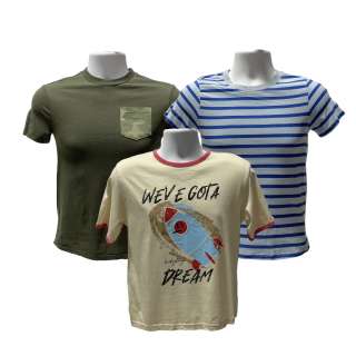 The Underdoggs Gary Alexander Michael Gordon Screen Worn T-Shirt Set & Short Sleeve Shirt Ch 1, 4b Sc 31, 51-52 | VIP Fan Auctions