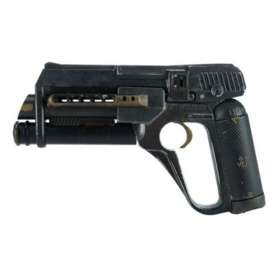 THE 6TH DAY (2000) - Lot #439 : SFX Foosh Pistol