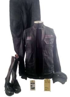 Resident Evil 6 Dr. Isaacs (Iain Glen) Movie Costumes | Premiere Props
