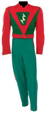 Ed Kemmer "Cmdr. Buzz Corry" uniform from Space Patrol. | Profiles in History