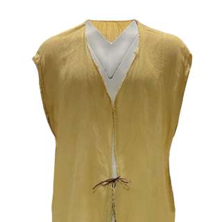 Hercules The Legendary Journeys (1995-1999) Hercules Kevin Sorbo Screen Worn Undershirt | VIP Fan Auctions