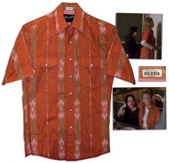 Charlize Theron Screen Worn Costume From Her Academy Award-Winning Role in ‘‘Monster‘‘