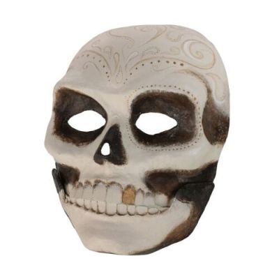 James Bond: Spectre (2015) | Lot  372. Day of the Dead Mask | Propstore