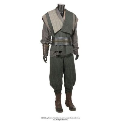 Wheel of Time, the (T.V. Series, 2021-2023) | Lot  230. Rand al’Thor’s Warder Costume | Propstore