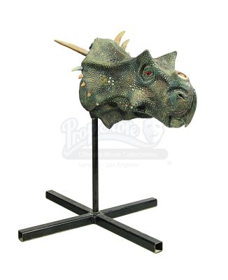 Arthur Conan Doyle’s the Lost World | Dinosaur Art Reference Maquette | Propstore (Buy Now)