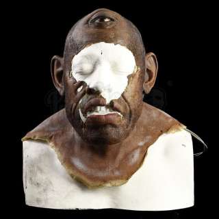 MEN IN BLACK II (2002) - Lot 332 - Third Eye Guy (Kevin Grevioux) Animatronic Appliance