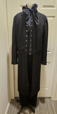 Hell On Wheels Amc Swede Stunt Costume Amc Coa | eBay US