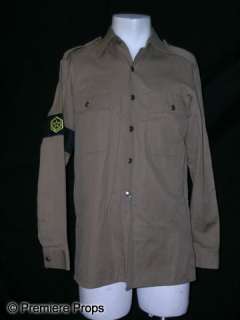 Michael Jackson Worn Military Shirt | Premiere Props