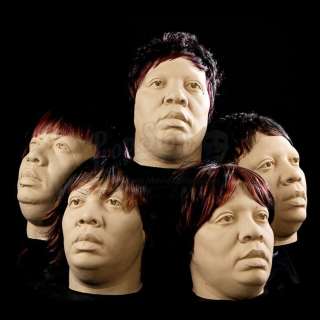 NORBIT (2007) - Lot 406 - Five Rasputia (Eddie Murphy) Wigs