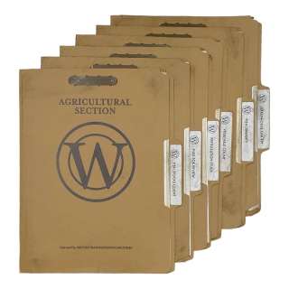 Snowpiercer Jinju Seong (Played By Susan Park) Production Used Wilford Logo Files Ep 108 | VIP Fan Auctions