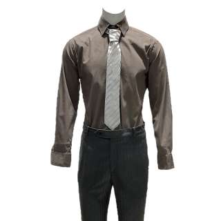 Snowpiercer Joseph Wilford (Played By Sean Bean) Production Worn Shirt, Pants & Tie | VIP Fan Auctions