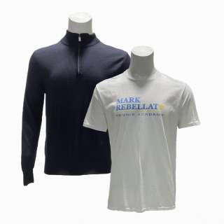 Challengers Patrick Screen Worn Sweater & Shirt Ch 10, 13 Sc 32, 56 – 57 | VIP Fan Auctions