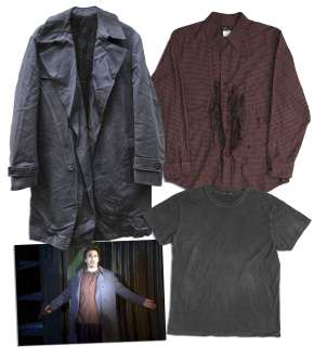 Al Pacino Costume From the 2003 Spy Thriller, ’’The Recruit’’ | Nate Sanders