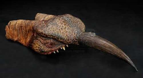 Tremors (T.V Series) | Project 4-12 Head | Propstore