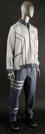 Europa Report - Lot 98 - Daniel (Christian Camargo) Living Module Costume
