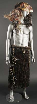 THE 13TH WARRIOR - Hero Wendol Priest Costume