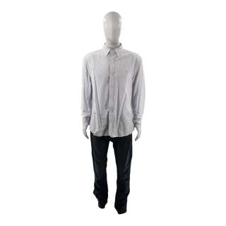 Saltburn Felix Catton (Jacob Elordi) Screen Worn Jeans & Button-Up Shirt Ch 28 Sc 86 | VIP Fan Auctions