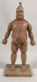 Yoga Hosers (2016) - Kevin Smith "Bratzis" Model Maquette | Hanlin Auction Service