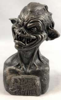 From Dusk Till Dawn (1996) - "Mouth Bitch" Vampire Bust Concept Sculpture | Hanlin Auction Service