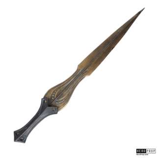 Troy - Troy (2004) – Achilles’ (Brad Pitt) Stunt Sword