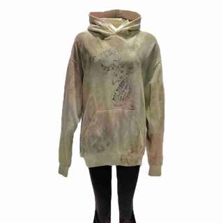 Lot #53: Y2K Laura (Rachel Zegler) Screen Worn Hoodie & Pants Ch 3a Sc 72-94